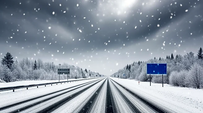 Blizzard and Bomb Cyclone Threaten Post-Holiday Travel Across U.S. Midwest and Northeast