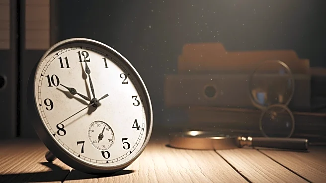 Riverside County Cold Case Solved with Arrest Nearly 20 Years After Homicide