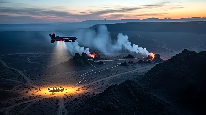 US Airstrikes Target ISIS Camps in Nigeria on Christmas Day, Raising Strategic Questions