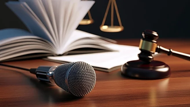 Israeli Attorney General Calls for Halt on Army Radio Shutdown Amid Legal Concerns