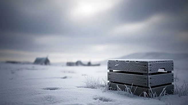 Severe Winter Weather in Gaza Exacerbates Humanitarian Crisis Amid Diplomatic Efforts