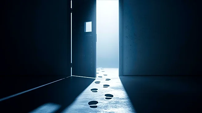 Thames Valley Police Search for Inmate Who Escaped from HMP Spring Hill