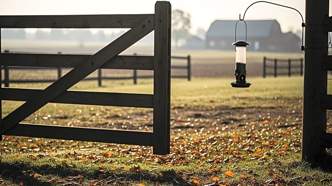 Bird Flu Outbreak in Worcestershire Leads to Poultry Culling
