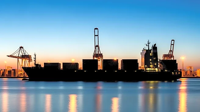 ChipolBrok's 'Leopold Staff' Resumes Service with Key European Ports Call