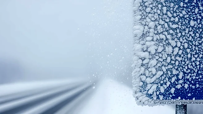 Minnesota Faces Travel Disruptions Amid Severe Winter Storm