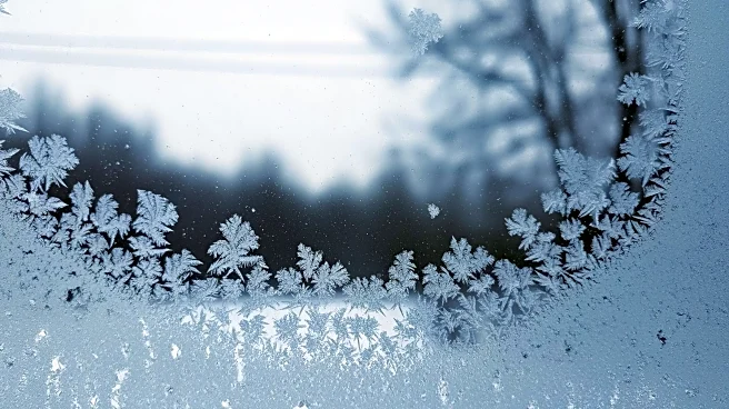 UK Health Security Agency Issues Amber Health Alerts for North West England Due to Cold Weather