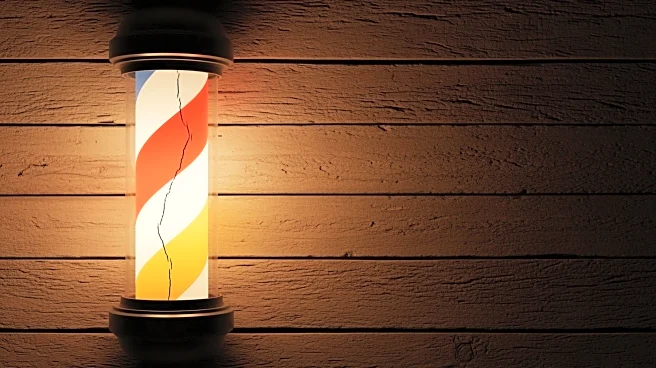 The Golden Rose Barbershop in California Discovered to Be 20 Years Older Than Previously Thought