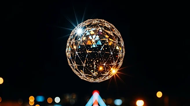 Times Square's New Year's Eve Ball Drop: A Century-Old Tradition Continues to Captivate