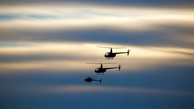 FAA Investigates Fatal Midair Helicopter Collision in New Jersey