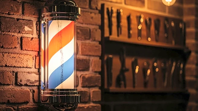 Golden Rose Barber Shop Recognized as Oldest in California Following Historical Discovery