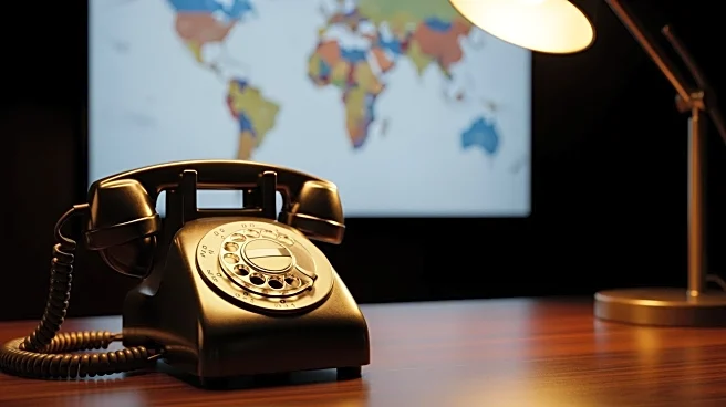 President Trump Engages in Productive Call with Putin Ahead of Zelenskyy Meeting