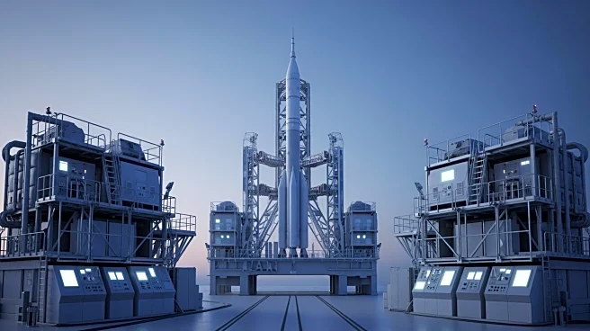 SpaceX Postpones Vandenberg Rocket Launch Due to Ground System Glitch