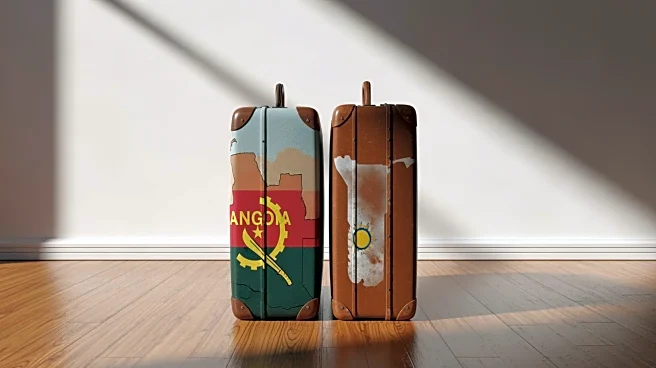 UK Home Office Enforces Migrant Return Deals with Angola and Namibia, Penalizes DRC