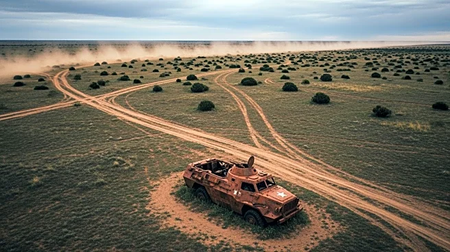 Russian Forces Advance in Hulyaipole Amid Ongoing Ukraine Conflict