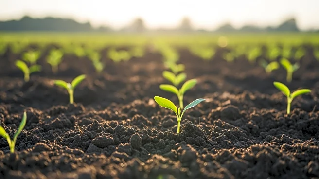 Study Highlights Sustainable Agriculture's Role in Mitigating Climate Impact on South African Small Farms