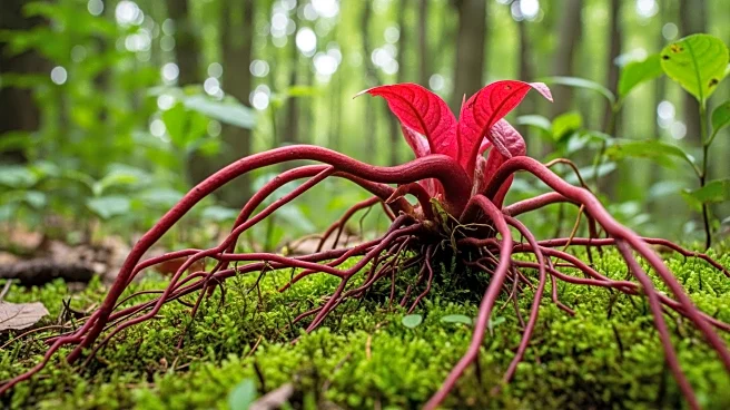 Balanophora Plants Thrive Without Photosynthesis, Study Reveals Evolutionary Adaptations