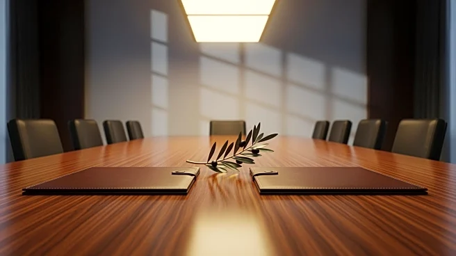 Ohio Rep. Mike Turner Optimistic About Ukraine Peace Agreement Amid Ongoing Conflict