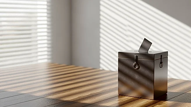 Guinea Holds First Election Since 2021 Coup with Junta Leader Favored to Win