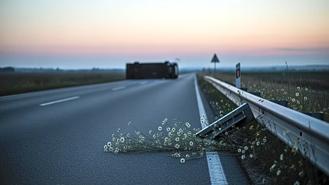 Guatemala Bus Crash Results in 15 Fatalities and 15 Injuries