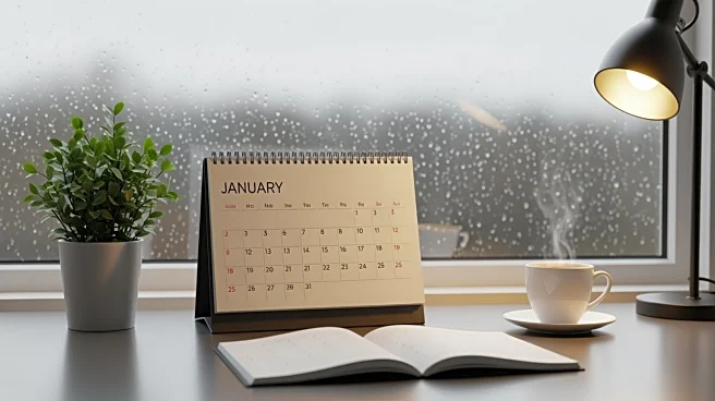 ABC News Discusses New Year's Resolutions Amid Weather Concerns