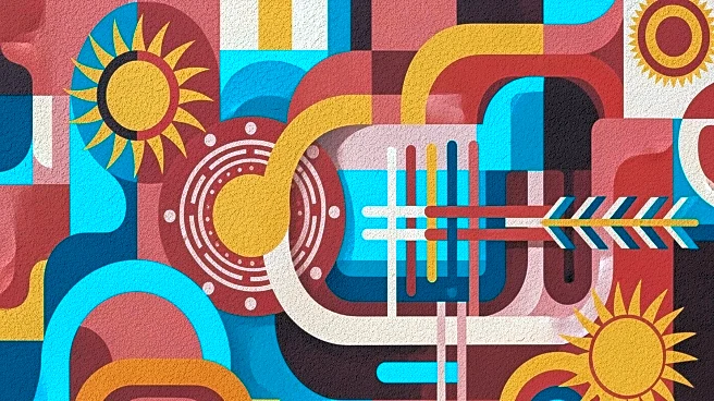 Artbank by Bankaool Showcases Mexican Cultural Pride Through Public Murals