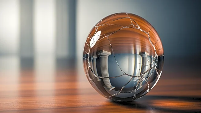 Political Divide in Washington Threatens Market Stability in 2026