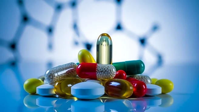 Singapore's Pharmaceutical Sector Drives 14.3% Factory Output Growth in November