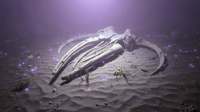 Scientists Alarmed by Absence of Zombie Worms, Indicating Potential Ecosystem Disruption