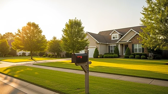 Wichita County Sees Stable Median Home Prices Amid National Decline
