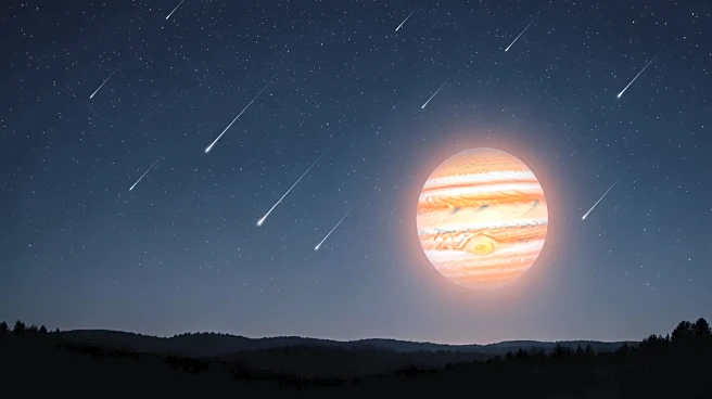 Night Sky on December 28, 2025: Jupiter Shines Bright as Quadrantid Meteor Shower Begins