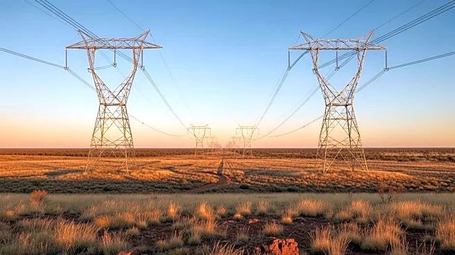 Australia's Grid Operator Plans Extensive Transmission Line Expansion Amid Challenges
