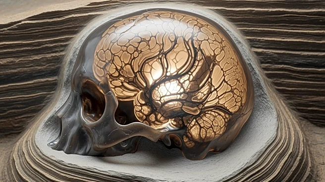 Discovery of Ancient Fossil with Preserved Brain Offers New Insights into Evolutionary Biology