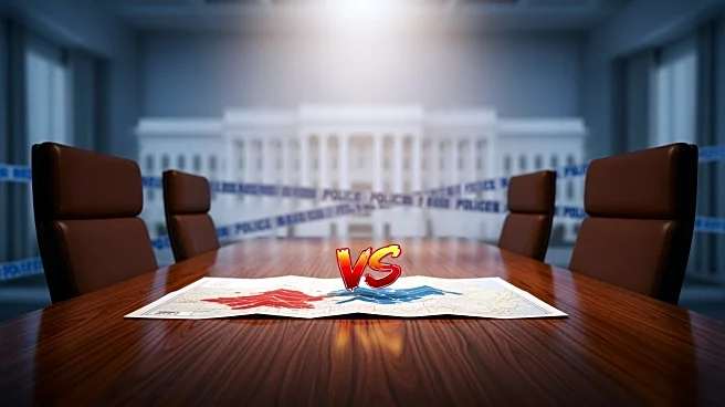 President Trump and Netanyahu Meet Amid Gaza Ceasefire Tensions