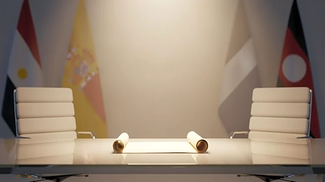 President Trump Announces Progress Toward Ukraine-Russia Peace Deal