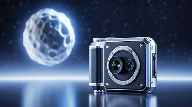 NASA and ESA Prepare for Asteroid Apophis' Close Flyby in 2029 with Swiss-Built Camera