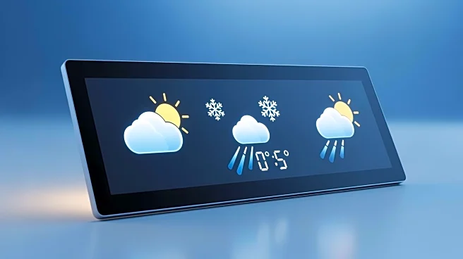 WBZ Provides Latest Weather Forecast for December 28, 2025