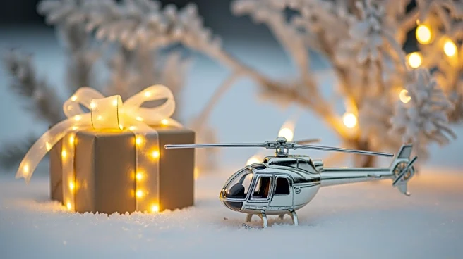 12-Year-Old Oliver Holland Receives Holiday Surprise After Helicopter Crash Recovery