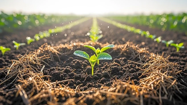 Sustainable Agriculture Practices Offer Resilience to South African Small Farms Amid Climate Challenges