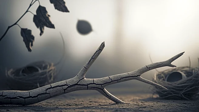 Several Species Officially Declared Extinct in 2025