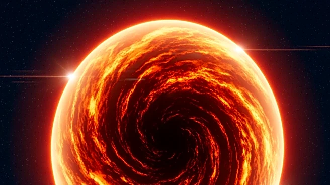 Astronomers Discover Thick Atmosphere on Ultra-Hot Exoplanet TOI-561 b