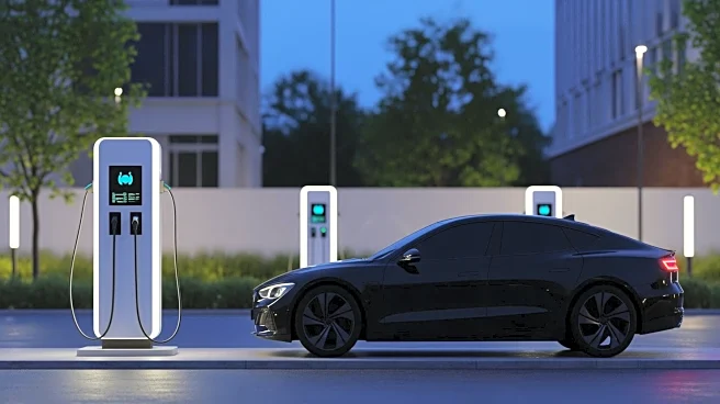 HourCar Expands Evie Electric Carshare Despite Federal Grant Loss