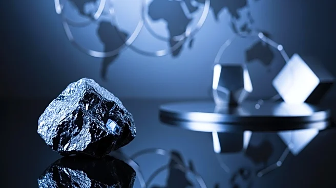 China Minmetals' Strategic Moves Signal Global Impact on Critical Minerals Market