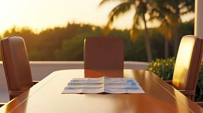 President Trump and Zelenskyy Discuss Potential Ukraine-Russia Peace Deal at Mar-a-Lago