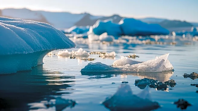 Study Warns of Accelerated Glacier Loss by 2050s Due to Global Warming