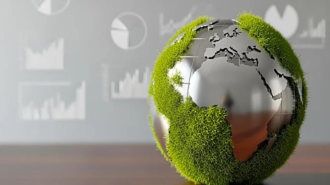 EU's Carbon Border Adjustment Mechanism Sparks Debate on Trade and Climate Policy