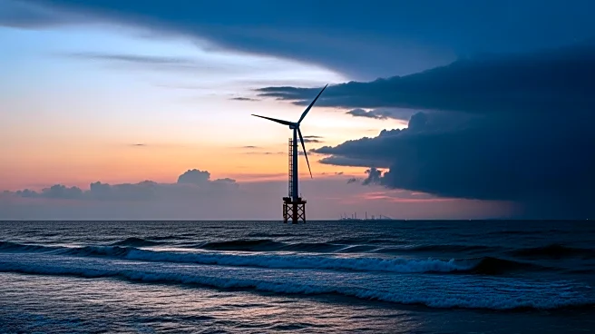 Trump Administration Halts Offshore Wind Projects, Impacting Northeast Energy Landscape