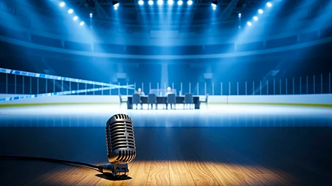 104-Year-Old WWII Veteran Dominick Critelli Performs National Anthem at NHL Game, Inspires Crowd