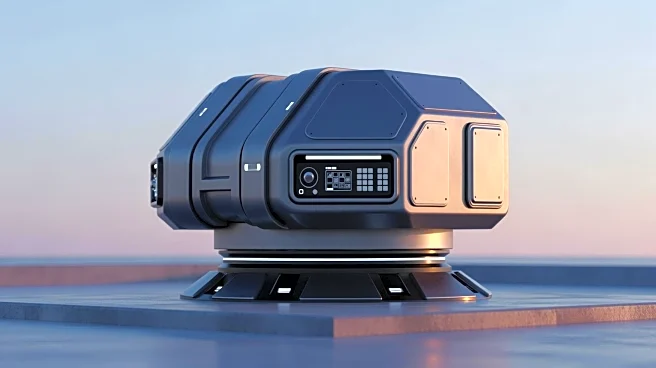 Philippine Government Unveils Locally Designed Automated Weapons System Amid Defense Modernization Efforts