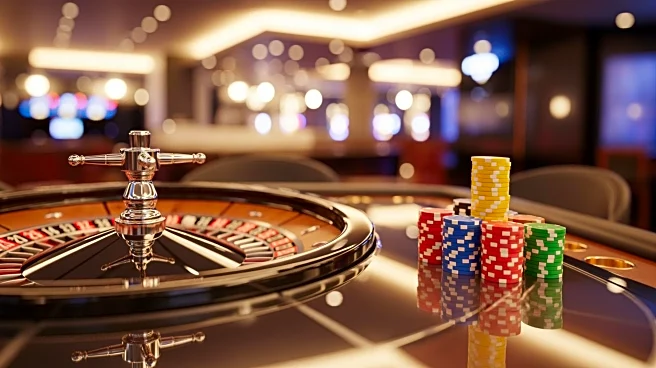 Apex at Red Hawk Casino Offers Year-Round Entertainment for All Ages