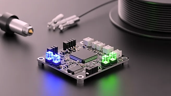 Cheetah MX4 Mini: Innovative 3D Printer Controller Developed by Young Hacker